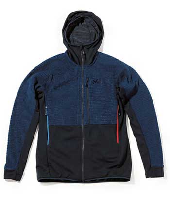 ミレー フリース