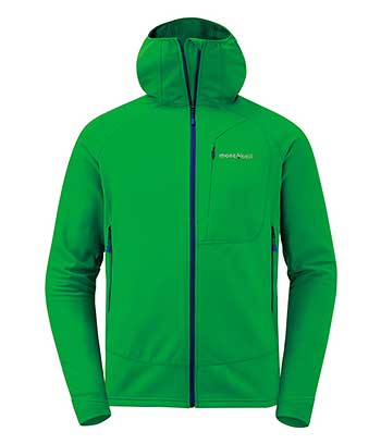 モンベル フリース