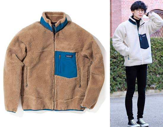 クラシック レトロX ジャケット