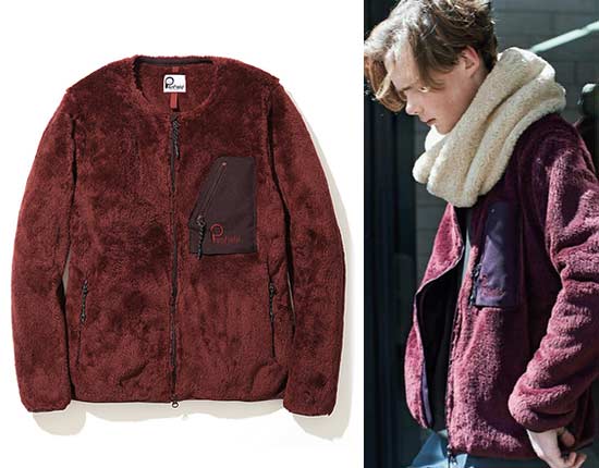 BLACKHAWK-H/CREW JACKET