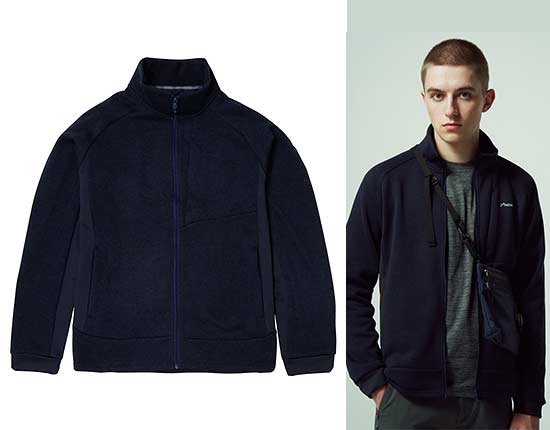 Mountain Lion Jacket