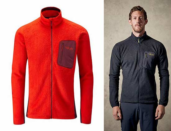 QIO-22 アルファフラッシュジャケット