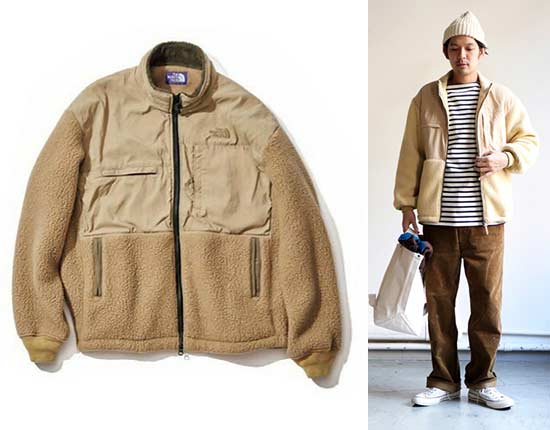 フィールド デナリ ジャケット