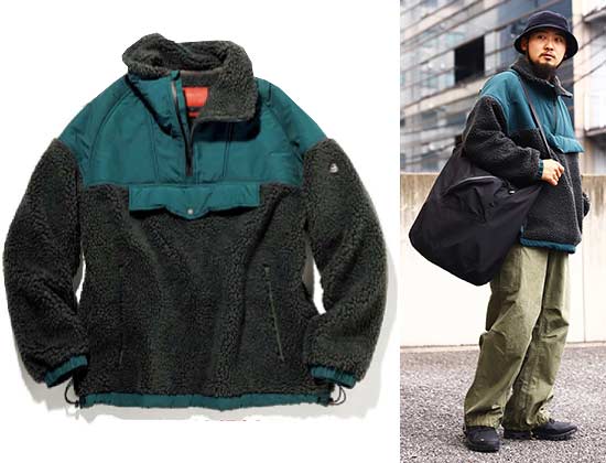 FARET CLASSIC ANORAK