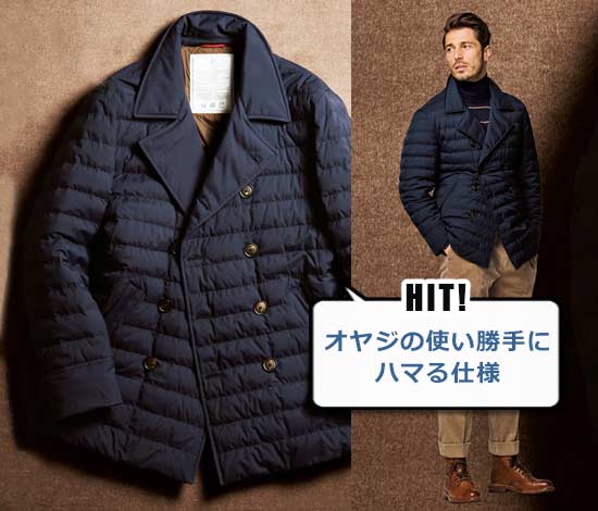 ブルネロ クチネリ ダウンピーコート