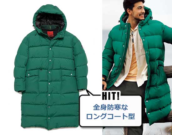 イエティ NORDIC DOWN COAT
