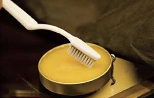 ビデイル 手入れ