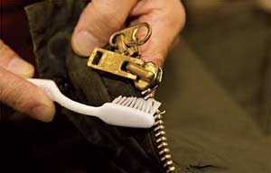 ビデイル 手入れ3