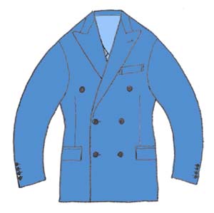 ダブルジャケット