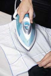 ジャケット テカり対策