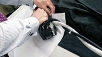 ジャケット ラペルがつぶれたら