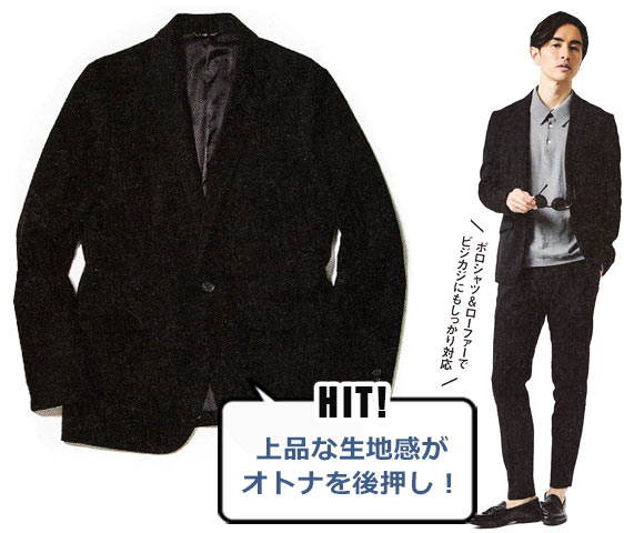 ナノユニバース ジャケット