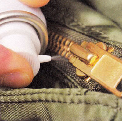 ナイロンバッグ ケア2