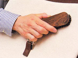 キャンバスバッグ ケア