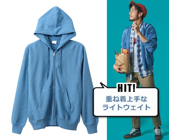 チャンピオン パーカー4