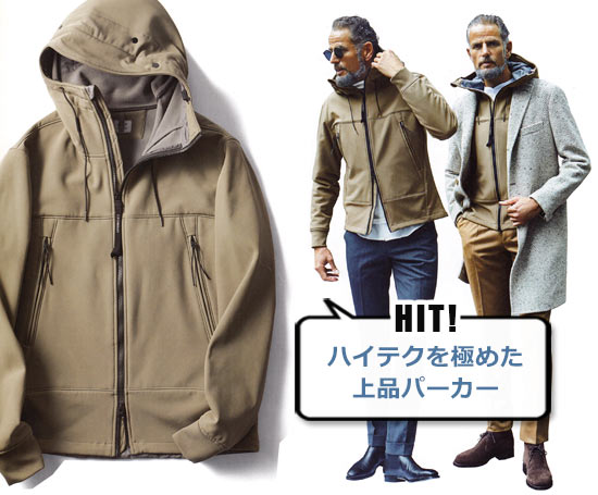 C.P.カンパニー パーカー