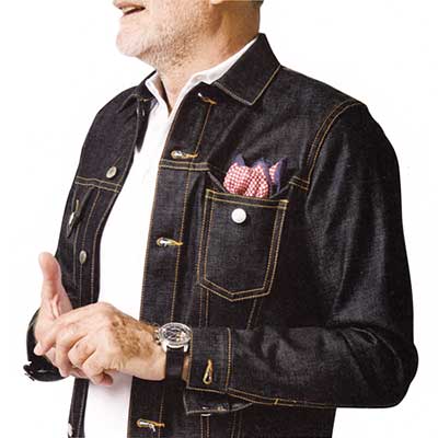 ジージャン チーフ