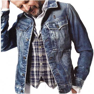 ジージャン ジレ