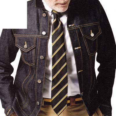 ジージャン タイドアップ