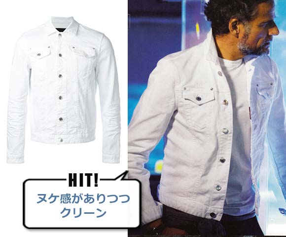 ディースクエアード ジージャン2