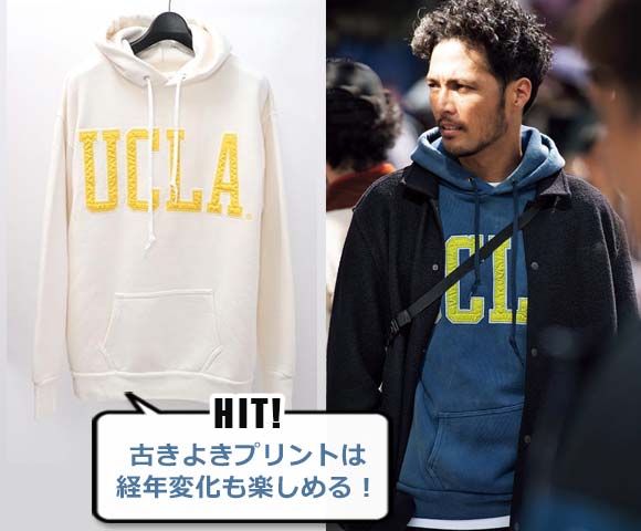 ジャクソンマティス パーカー