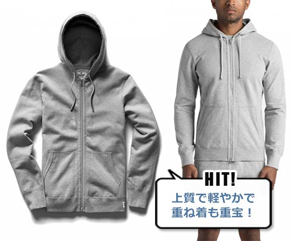 レイニング チャンプ パーカー3