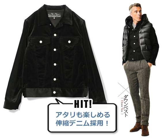 スロウガン ジージャン