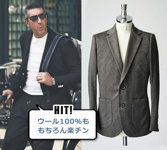 ウノ ピゥ ウノ ウグァーレ トレ セットアップ3