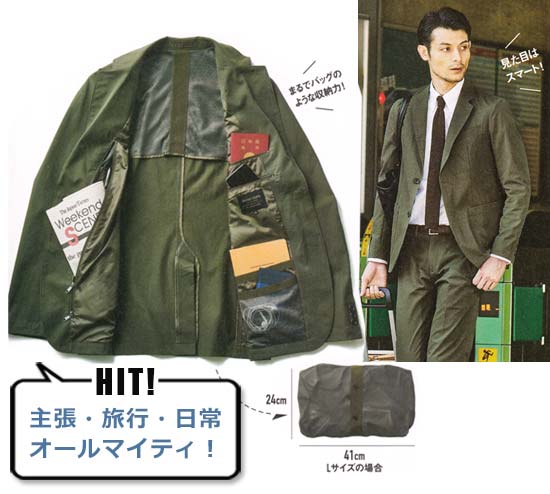 ビームスライツ セットアップ