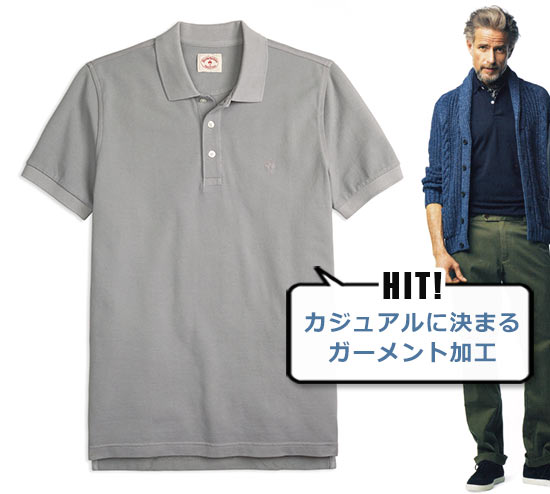 ブルックスブラザーズ ポロシャツ3