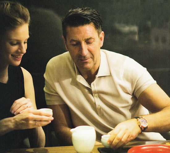 マロ ポロシャツ2