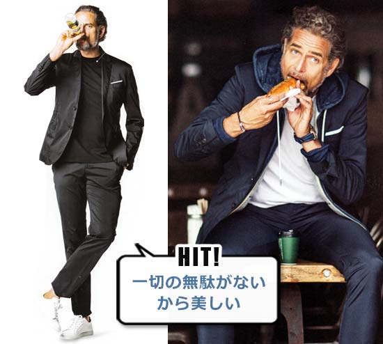 ニールバレット セットアップ