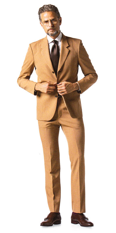 大人セットアップ 着こなし4