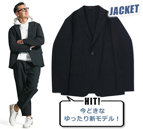 ザ・ジジ セットアップ3