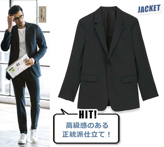 セオリー セットアップ3