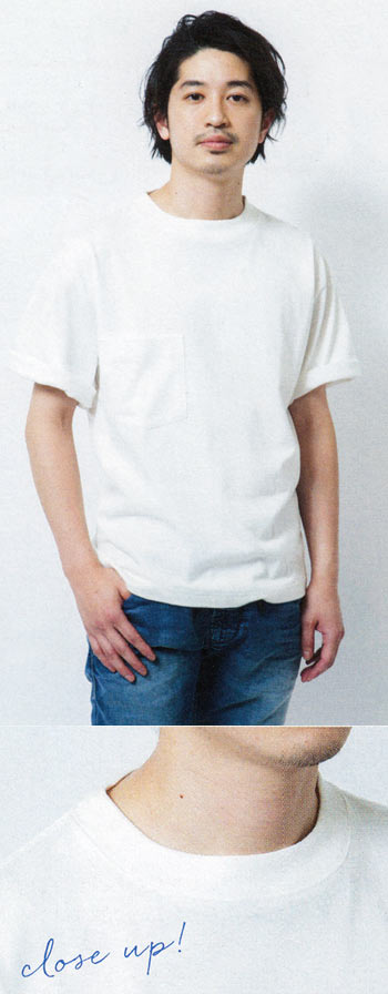 小柄 Ｔシャツ