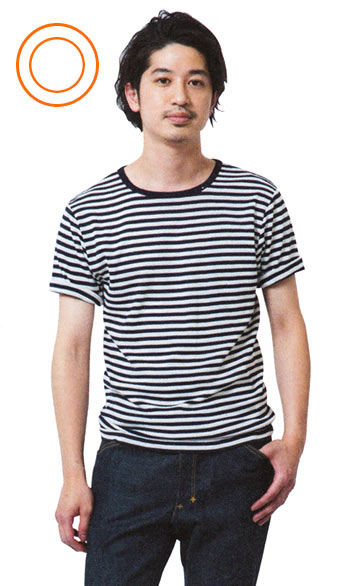 低身長 Ｔシャツ