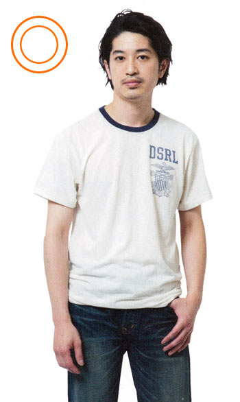 身長低い Ｔシャツ