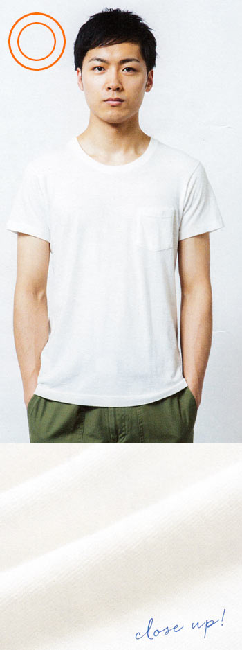 なで型 Ｔシャツ