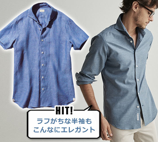 アングレー シャツ2