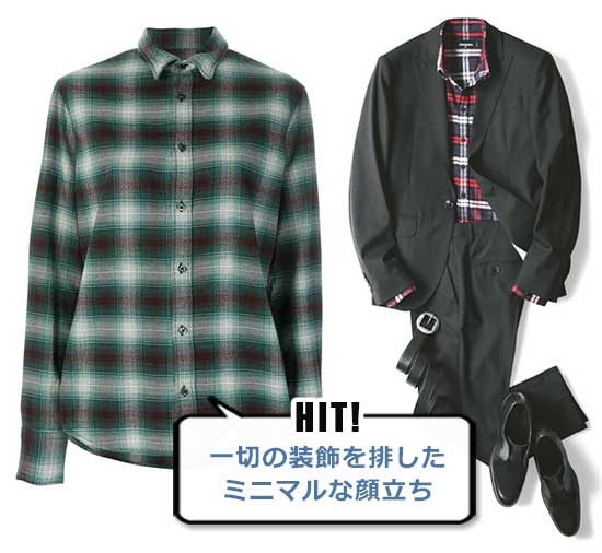 ディースクエアード シャツ2