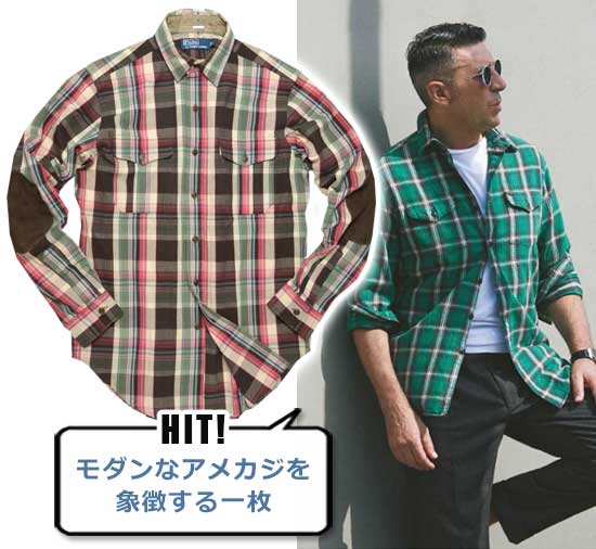 ポロ ラルフローレン シャツ