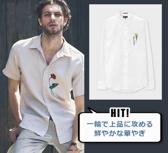 ポールスミス・コレクション シャツ2