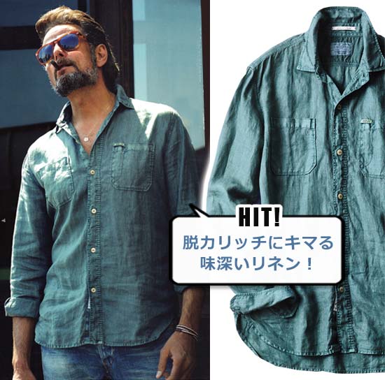 リプレイ シャツ2