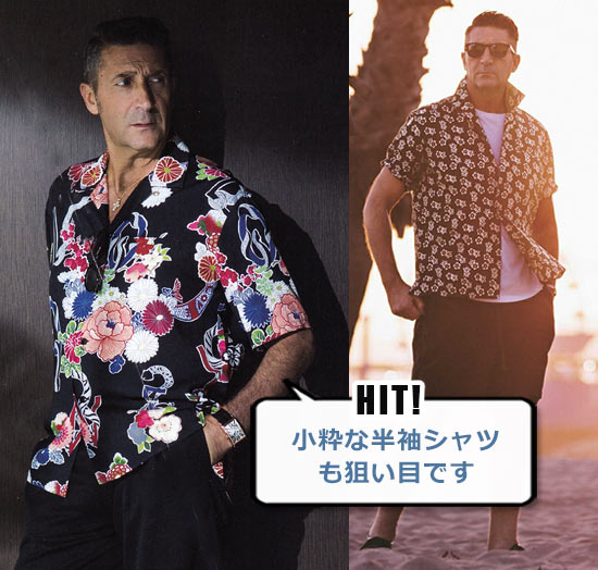 サンローラン シャツ2