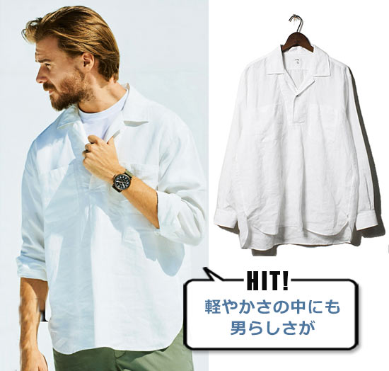 サイ シャツ3