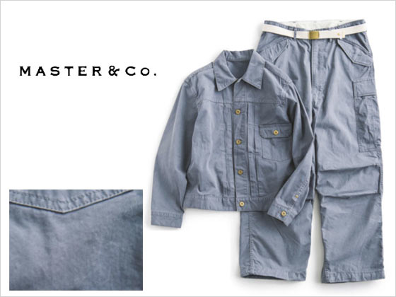 masterandco