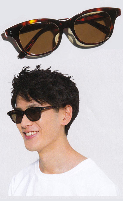 白山眼鏡店「HANK」