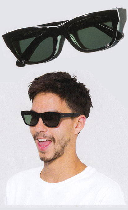 オリバー ゴールドスミス「CONSUL-g SG」