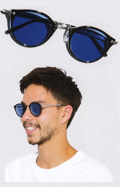 オリバーピープルズ「OP-505」